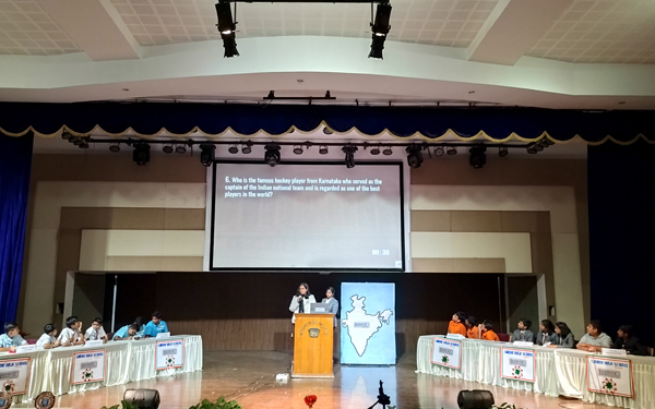 Bharat ki Bhavyata Inter School Quiz